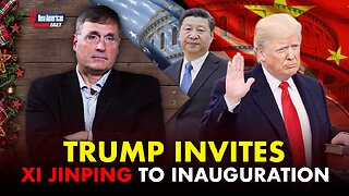 Trump Invites Xi Jinping to Inauguration | The New American Daily