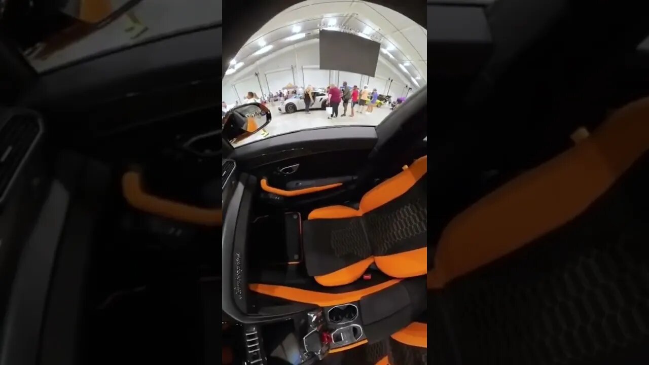 Lamborghini #shorts #lamborghini #insta360