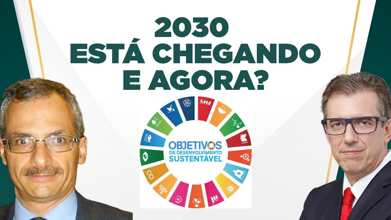 2030 ESTÁ CHEGANDO E AGORA | PROF. HERMES NERY - FERNANDO BETETI