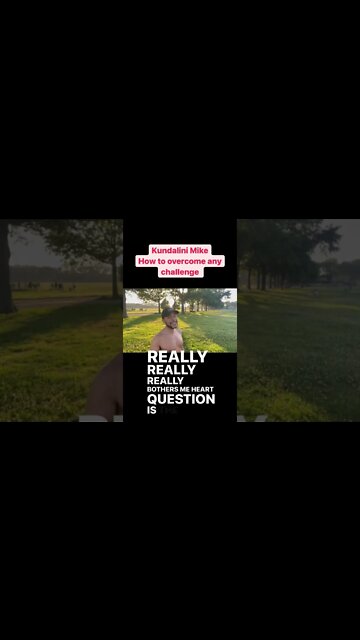 A quick hack on How to overcome any challenge #yoga #spirituality #kundalini #education #health #now