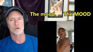 "Walking in Slo-Mo" (Grace Vanderwaal) reaction
