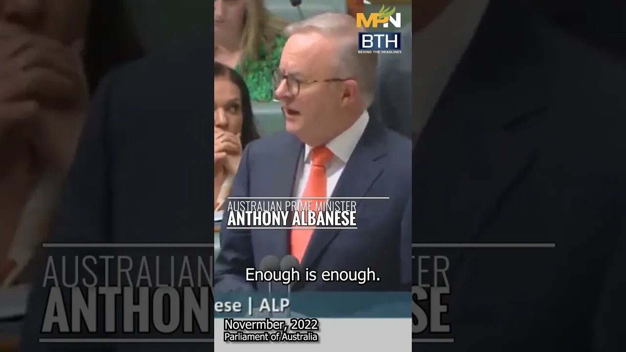 Australian Government Key To Assange's Freedom