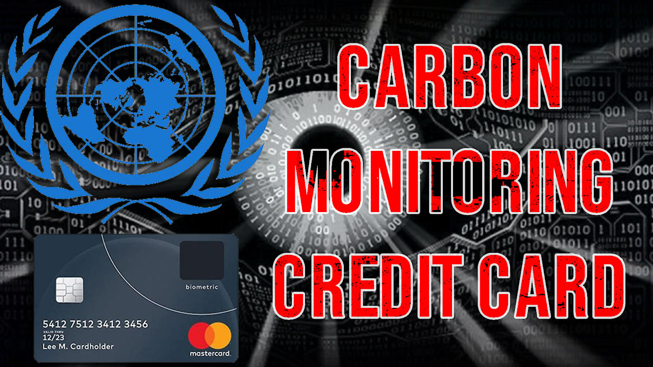 MasterCard & UN Team Up To Limit Your Spending