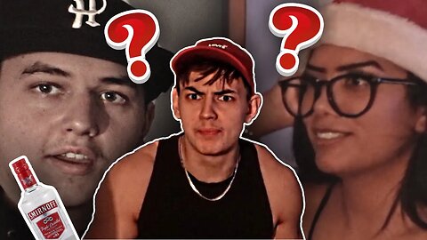 BROTHER VS GIRLFRIEND!! feat. alcohol
