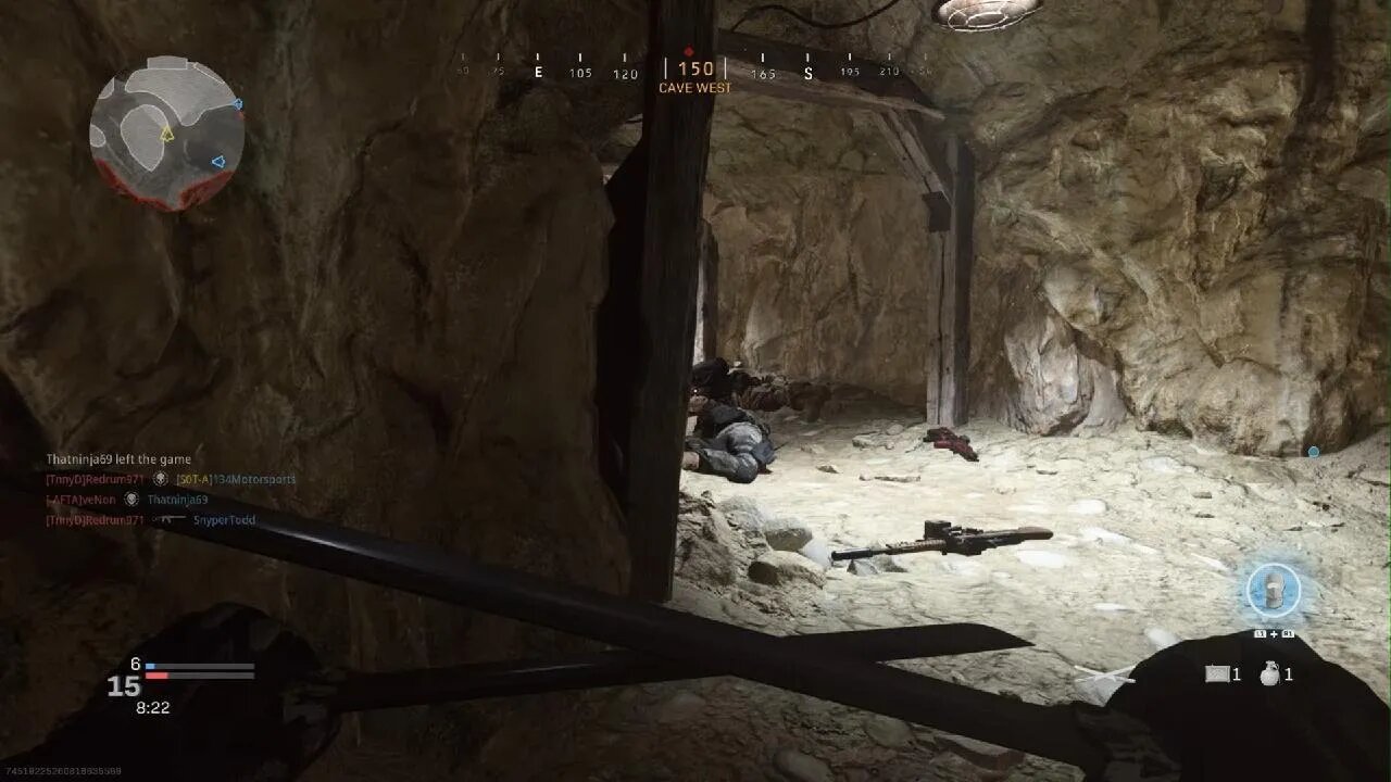 Stabby kind of night 4