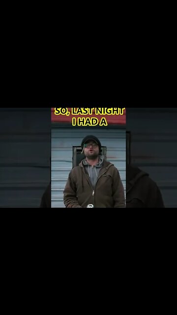 That Touch At The End ( FINGER TRAP) #shorts