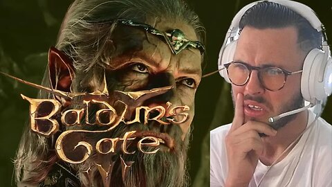 Baldur's Gate 3 World Reveal Reaction (Cop or Drop?)