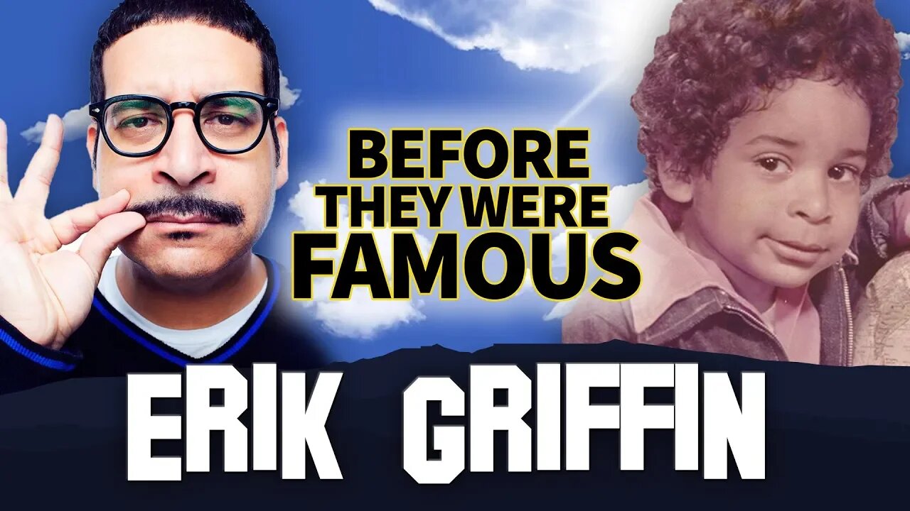 ERIK GRIFFIN | Before They Were Famous | Workaholics