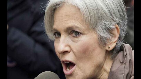 SPOILER Jill Stein to Pick 'Palestinian-American' VP Candidate