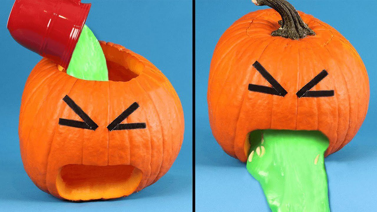 The Best Last Minute Halloween DIY Life Hacks