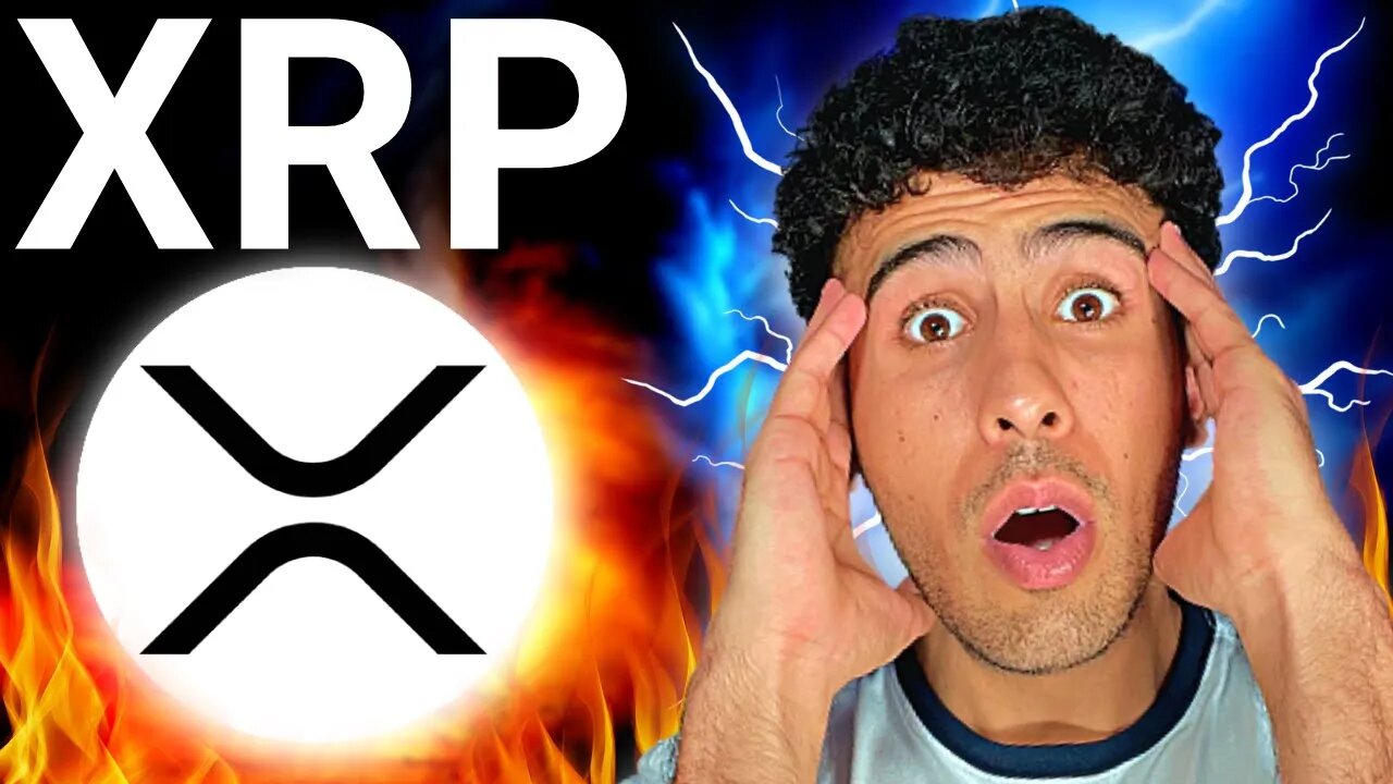 XRP 🔥 HUGE RIPPLE NEWS!!!!!