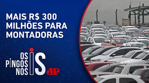 Governo Lula insiste em plano de carros populares