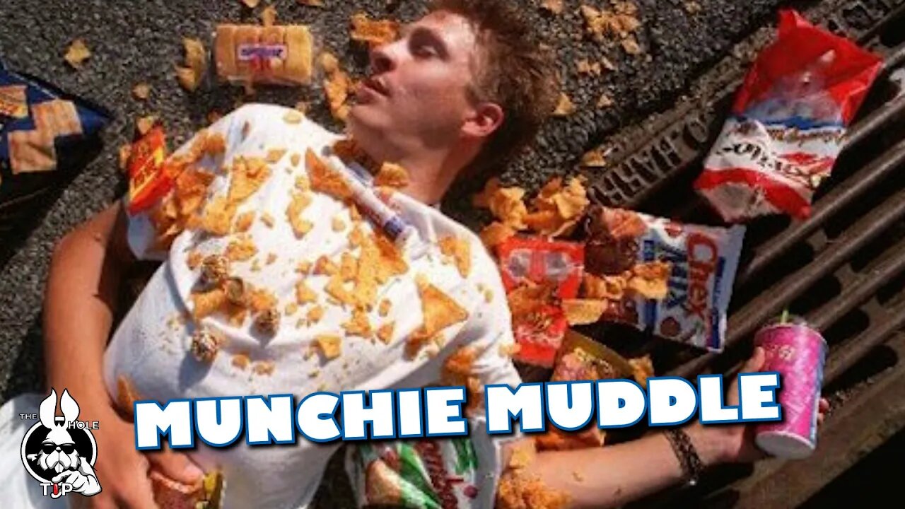 MUNCHIE MUDDLE - the Whole Tip Daily