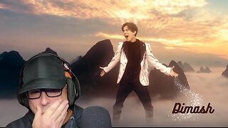 EPIC REACTION to Dimash - Across Endless Dimensions! 😱🎶 (Music Video)