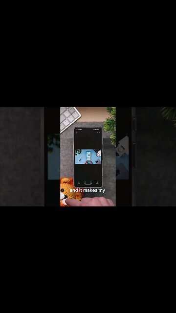 AirDrop For Android?! #shorts