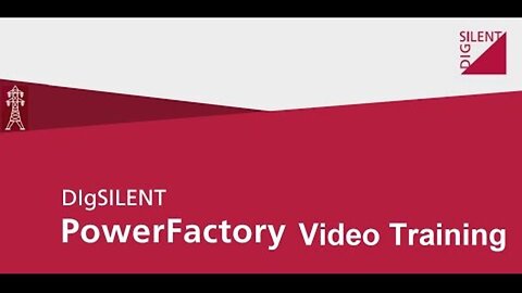 Digsilent PowerFactory Introduction-II