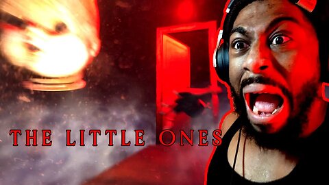 This Game ASSAULTS You With Jumpscares | The Little Ones