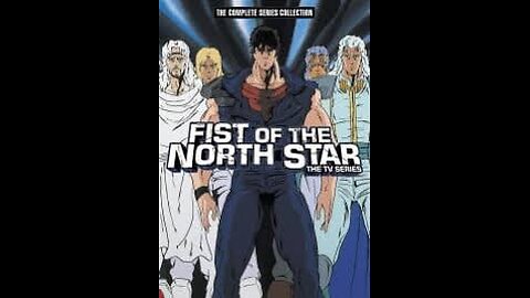 Fist Of The North Star Legend Of Raoh Chapter Of Death in Love Legend Of Yuria English Dub Full!