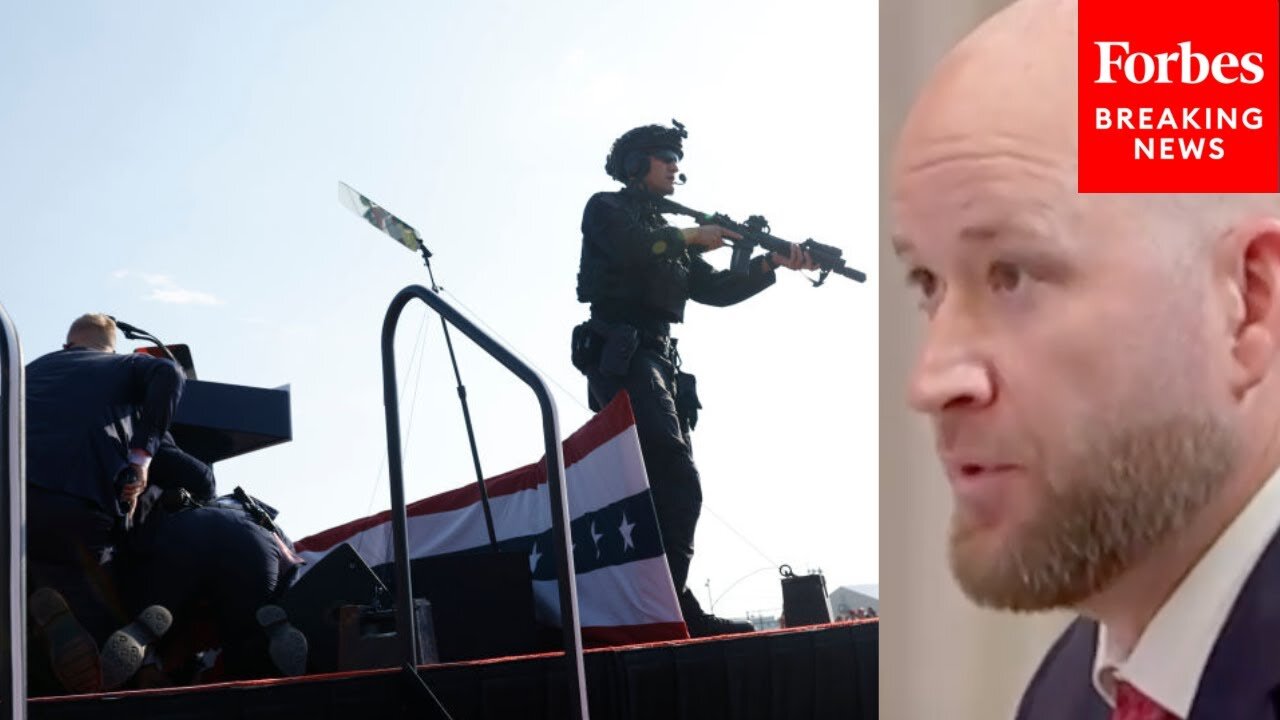 SWAT Operator Assigned To Butler Rally Details 'Critical Failures' That Led To Assassination Attempt