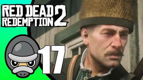 Red Dead Redemption 2 // Part 17