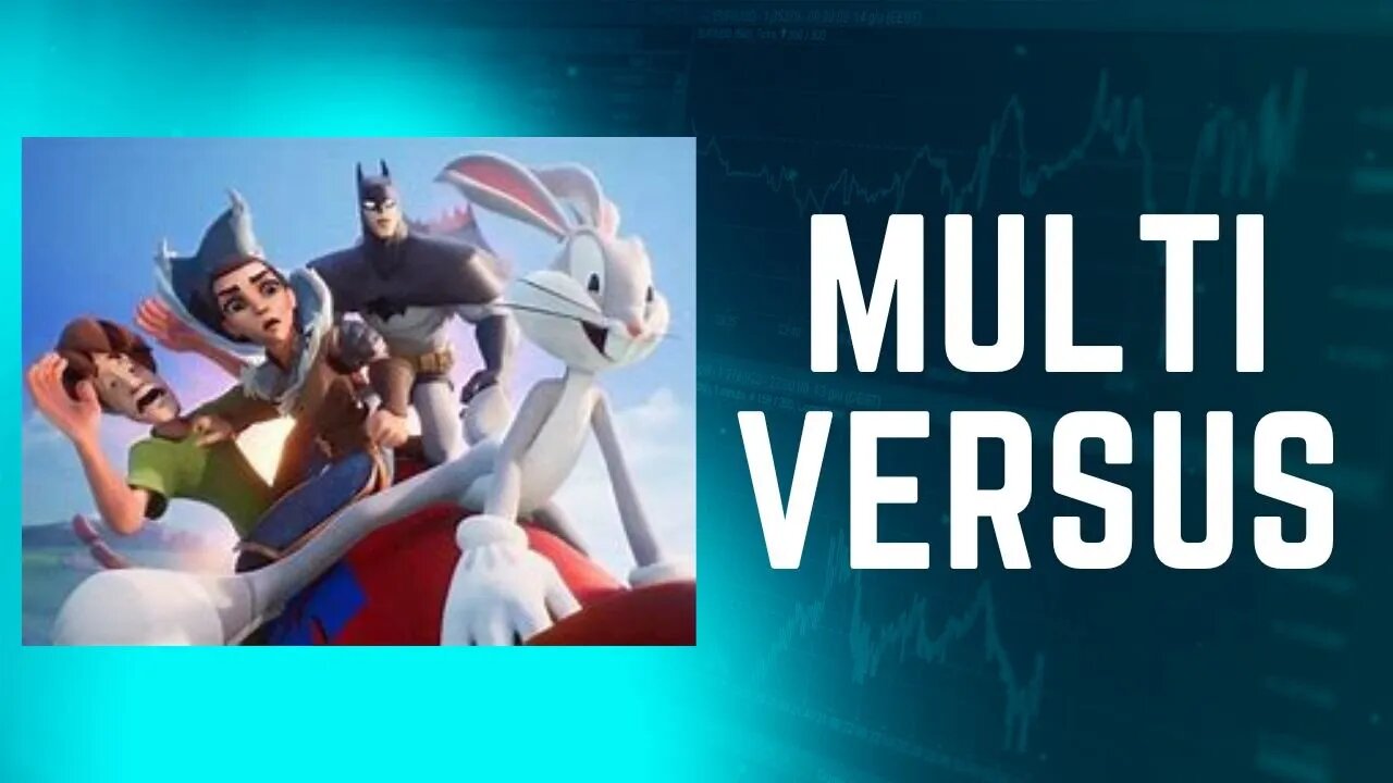 Multi Versus – Official Cinematic Trailer - You're with Me