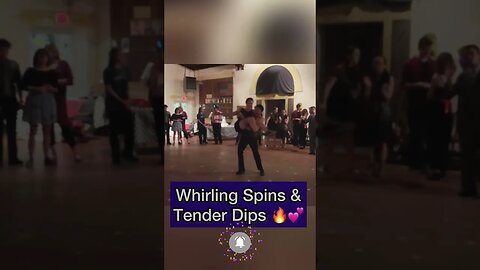Eternal Dance of Romance🌹💃#dance #swingdance #countrydance #coupledance #acrodance #partnerdancing