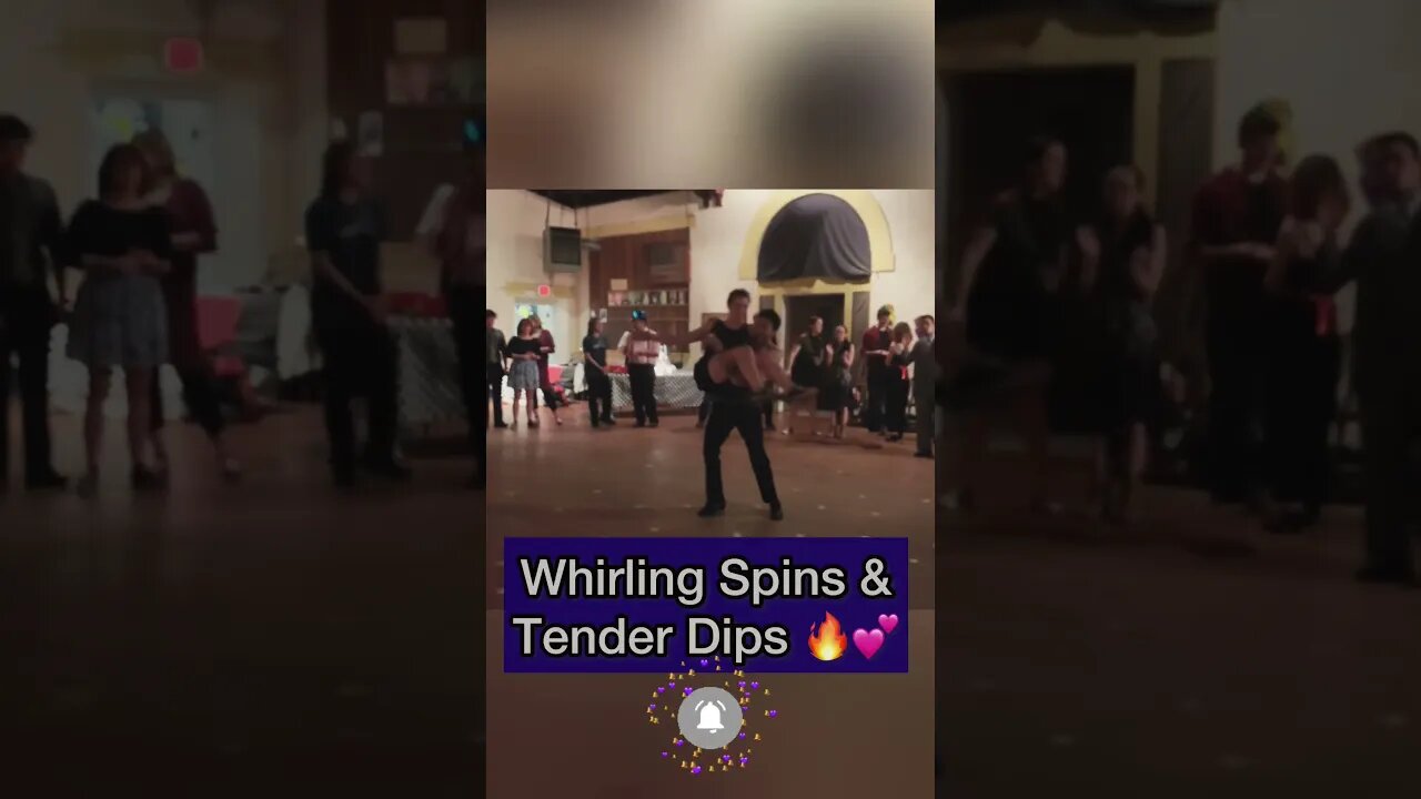 Eternal Dance of Romance🌹💃#dance #swingdance #countrydance #coupledance #acrodance #partnerdancing
