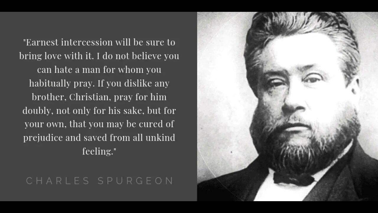 Resurrection - Christ the Firstfruits | Charles Spurgeon | 1 Corinthians 15:20 | Audio Sermon