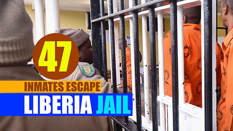 Shocking Update On The Escaped Prisoners From Kakata Prison In Liberia, Margibi County!