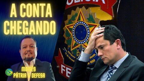 A Conta Chegando