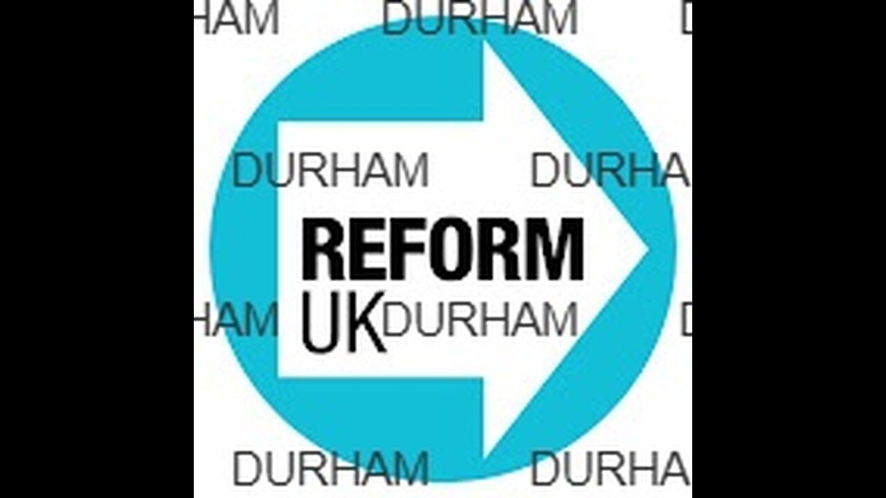 Reform UK Durham Membership Simple Options, Big Impact