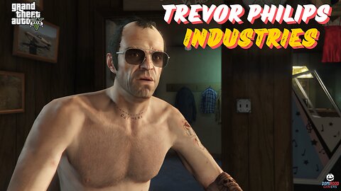 Trevor Philips Industries Trevor Mission In Gta 5 Domirood Gamers | Gta5 Mission Mode Gameplay