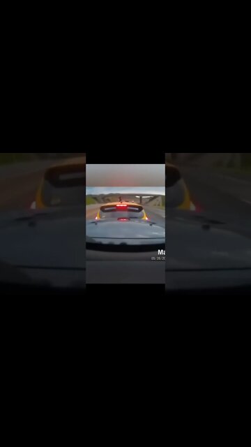 Reckless Insurance Scammers get instant karma #shorts