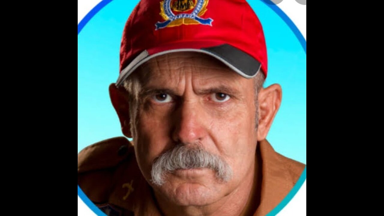 Sargento Fahur e teste do pó