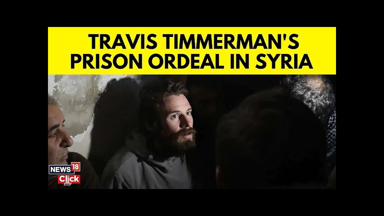 Syrian Rebels | Travis Timmerman Update, Was Kept In Prison After Entering Country | N18G