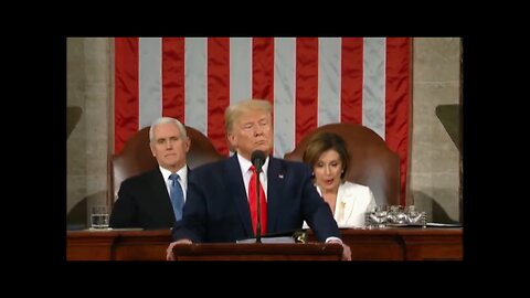 President Donald J. Trump Was right about Democrats putting illegal immigrants before Americans!!!