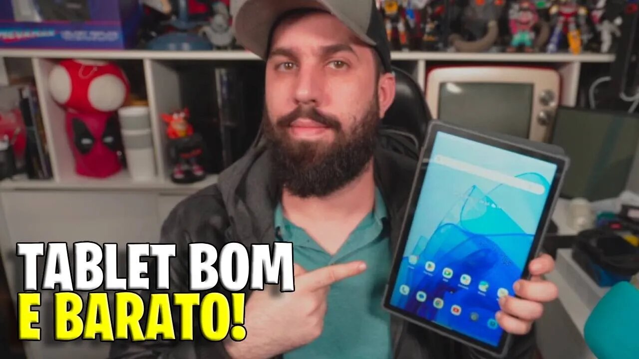 Tablet Blackview Tab 15 Pro: Desempenho de Alta Potência a um Preço Surpreendente!