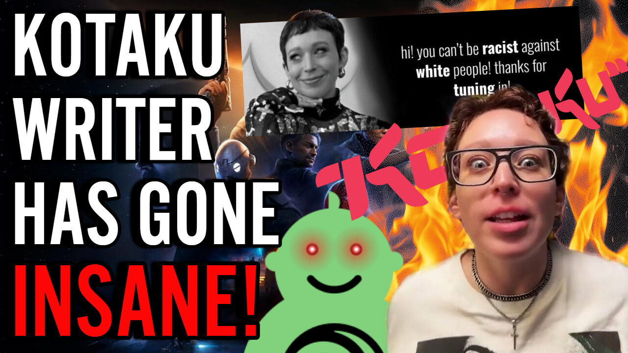 INSANE Kotaku Writer Alyssa Mercante LASHES Out At Gamers Who Have REJECTED Star Wars Outlaws!!