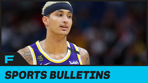 Kyle Kuzma's Ex Boo Katya Cuddles Up With Tyler Herro, Kuz Responds With His Own Pics With GF Winnie