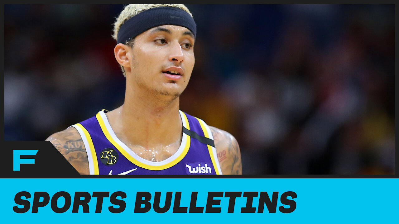 Kyle Kuzma's Ex Boo Katya Cuddles Up With Tyler Herro, Kuz Responds With His Own Pics With GF Winnie
