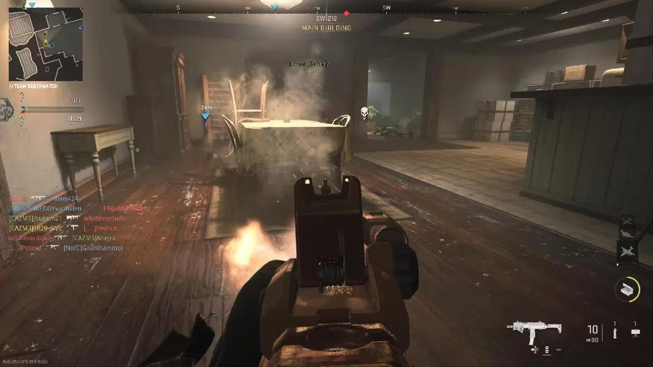 My PB fun round