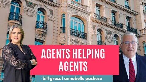 Agents Helping Agents Event Promo