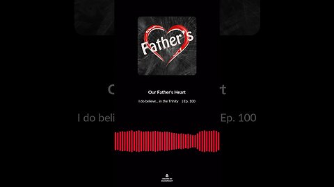 I do believe... in the Trinity 😮 | Ep. 100 soundbite b1 #shorts