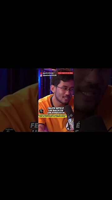 KIM KATAGUIRI: "FELIPE NETO É HIPÓCRITA" #short #kimkataguiri #felipeneto #manueladavila