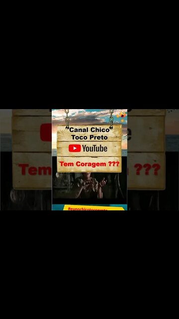 Chico Toco Preto encontra a Ilha da Caveira... Tenho certeza de que isso não vai dar certo..#shorts