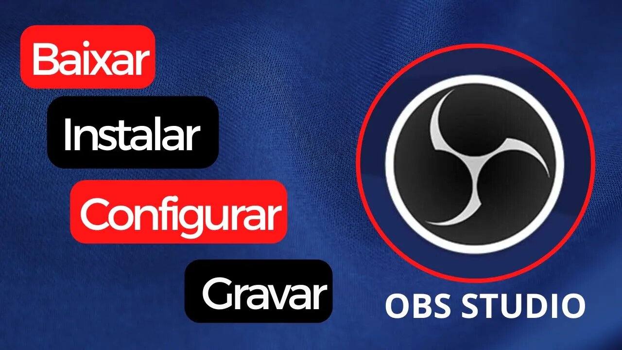 OBS Studio - Aula 1