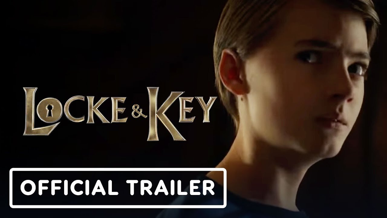 Locke and Key Season 3 - Official Trailer