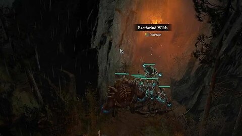 Diablo 4 Raethwind Wilds dungeon