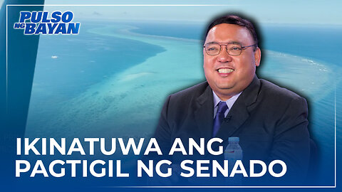 Atty. Roque, ikinatuwa ang pagtigil ng Senado na sumangguni sa UNGA laban sa China sa usapin sa WPS