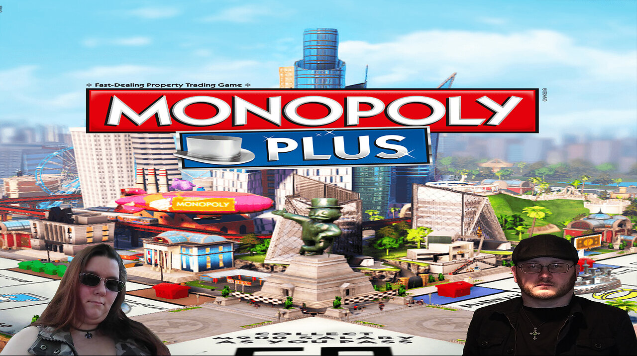 Fix Your Game! Ubisoft Why?!!! with Star Tenshi [Monopoly Plus]